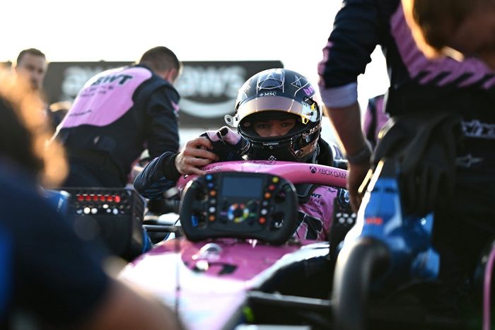 Pierre Gasly, Alpine
