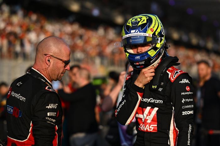 Oliver Bearman, Haas F1 Team