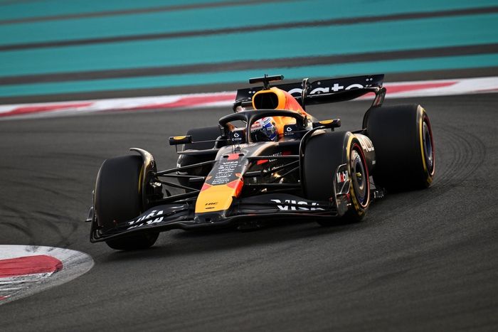 Max Verstappen, Red Bull Racing