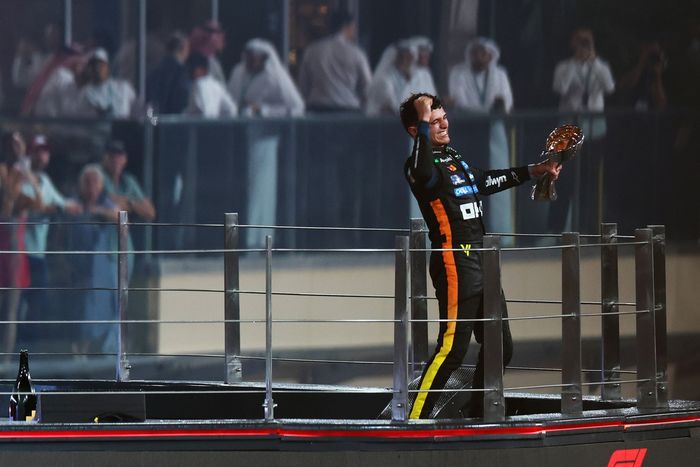 Lando Norris, McLaren