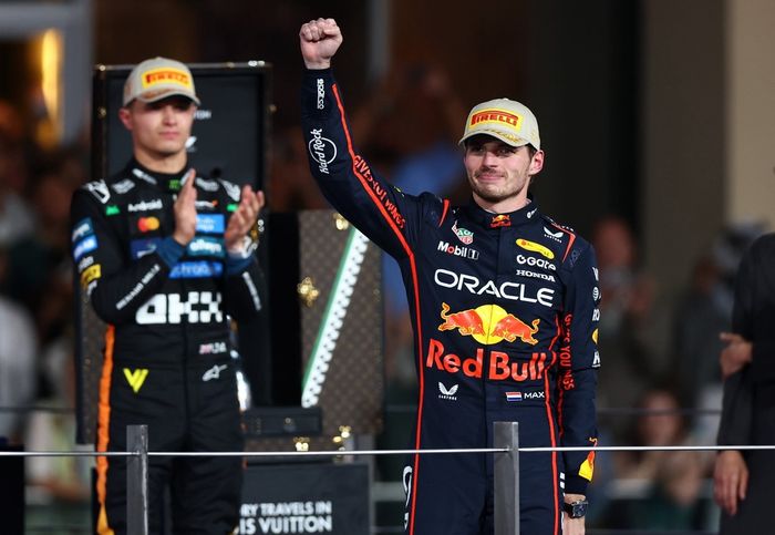 Max Verstappen, Red Bull Racing