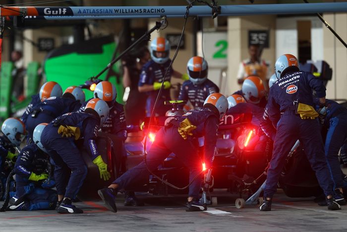 Carlos Sainz, Williams