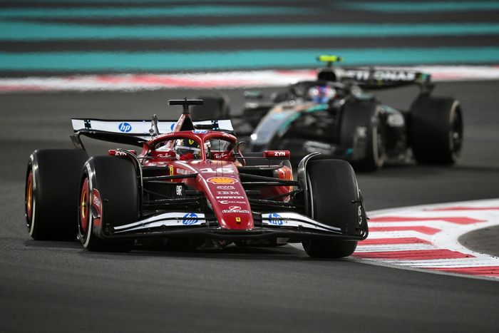 Charles Leclerc, Ferrari, Andrea Kimi Antonelli, Mercedes