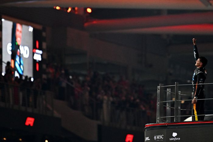 Lando Norris, McLaren