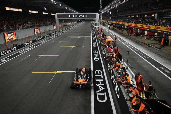 Lando Norris, McLaren