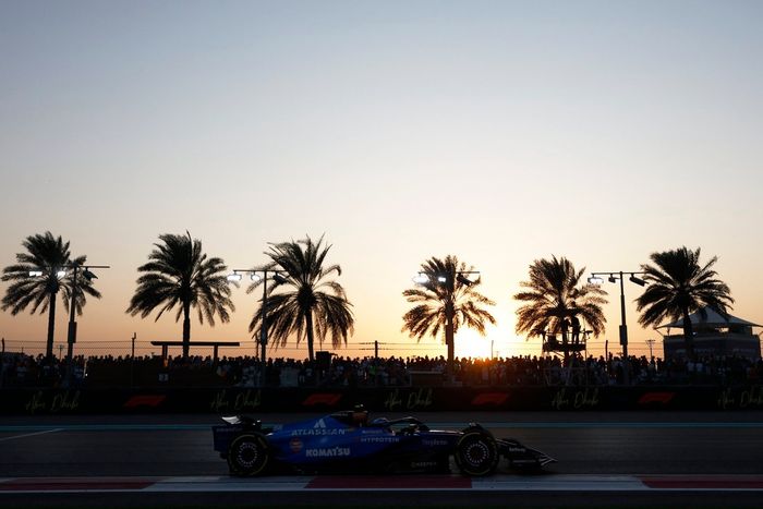 Carlos Sainz, Williams