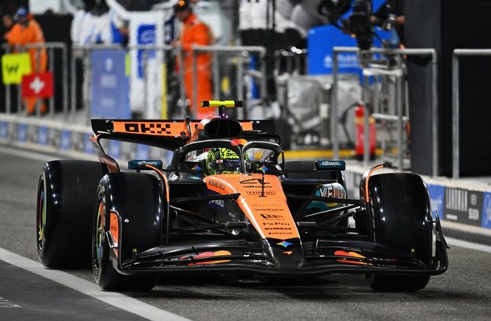 Lando Norris, McLaren