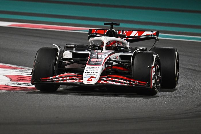 Esteban Ocon, Haas F1 Team