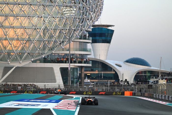 Oscar Piastri, McLaren