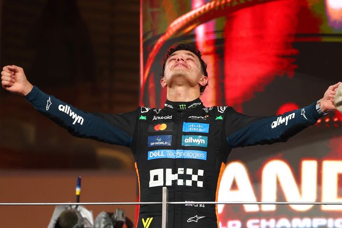 Lando Norris, McLaren