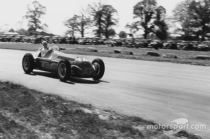 1950 - Giuseppe Farina, Alfa Romeo