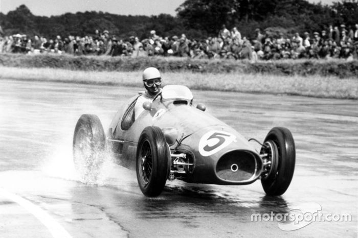 1953 - Alberto Ascari, Ferrari