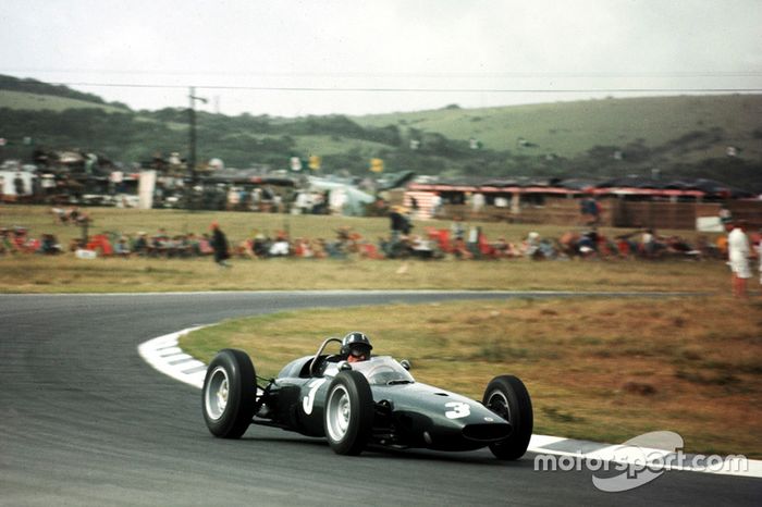 1962 - Graham Hill, BRM