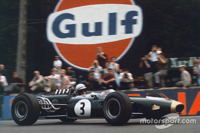 1966 - Jack Brabham, Brabham-Repco
