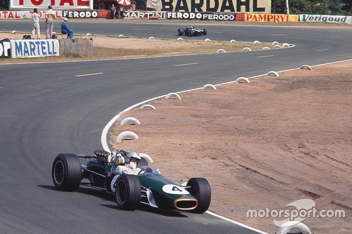 1967 - Denny Hulme, Brabham-Repco