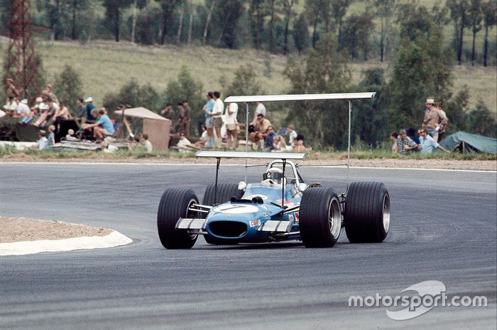 1969 - Jackie Stewart, Matra-Ford