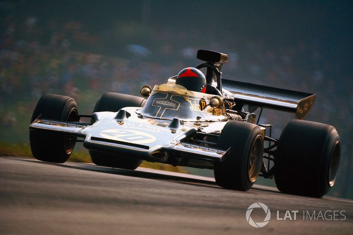 1972 - Emerson Fittipaldi, Lotus-Ford