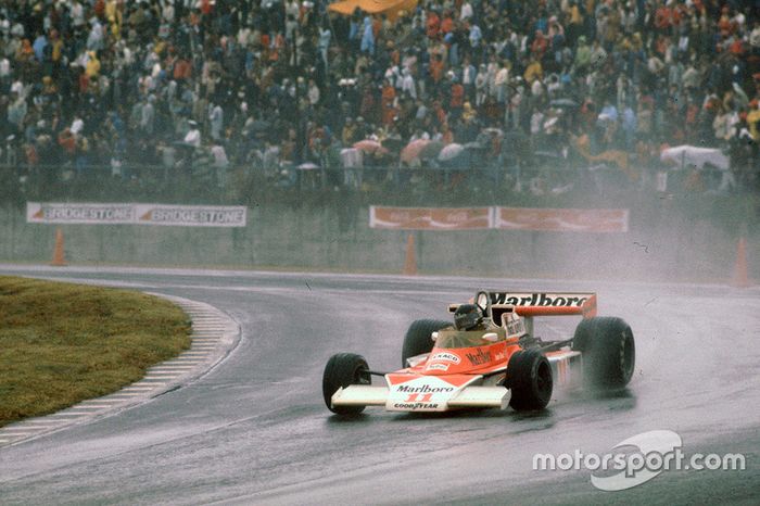 1976 - James Hunt, McLaren-Ford