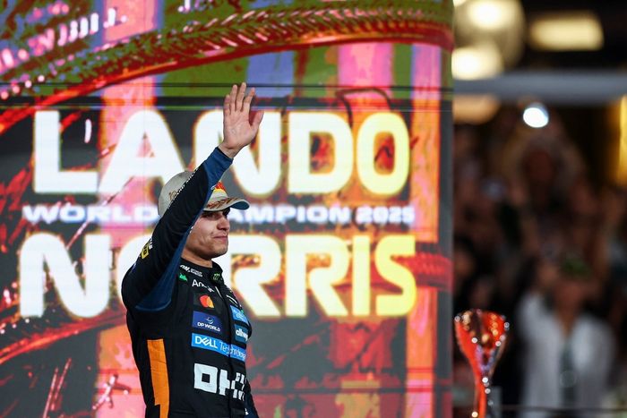 Lando Norris, McLaren