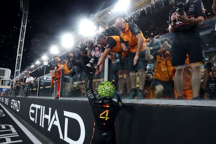 Lando Norris, McLaren