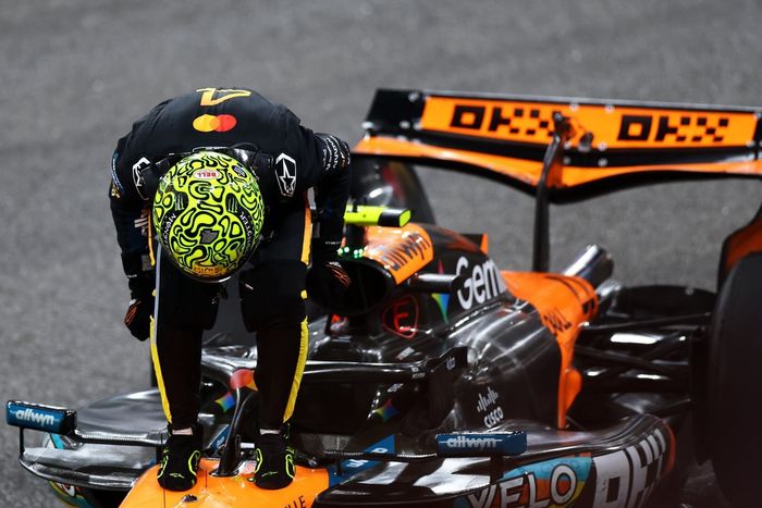 Lando Norris, McLaren