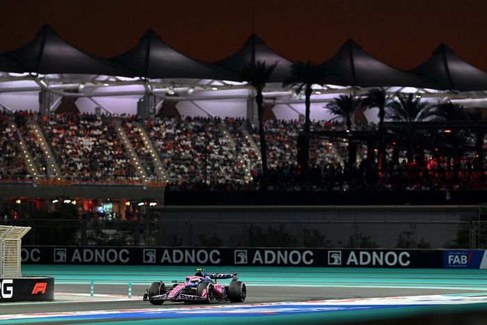 Franco Colapinto, Alpine