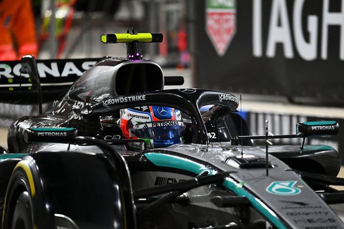 Andrea Kimi Antonelli, Mercedes