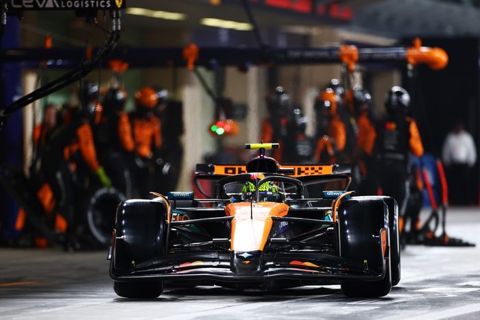 Lando Norris, McLaren