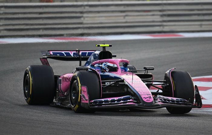 Franco Colapinto, Alpine