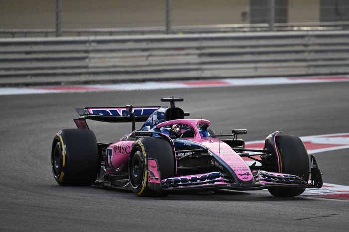 Pierre Gasly, Alpine