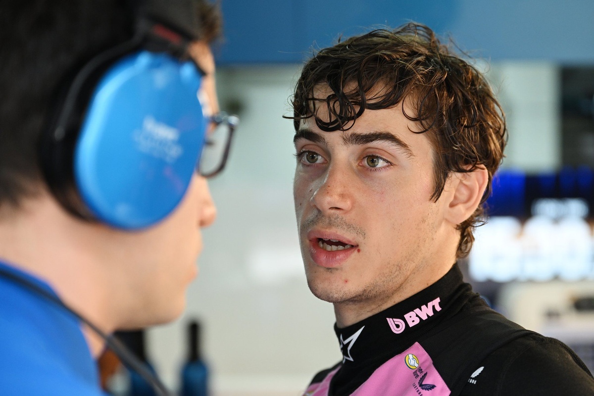Colapinto explica la apuesta que le costó caro en Sepang: «Era el momento de arriesgar» #F1 #FVDigital
