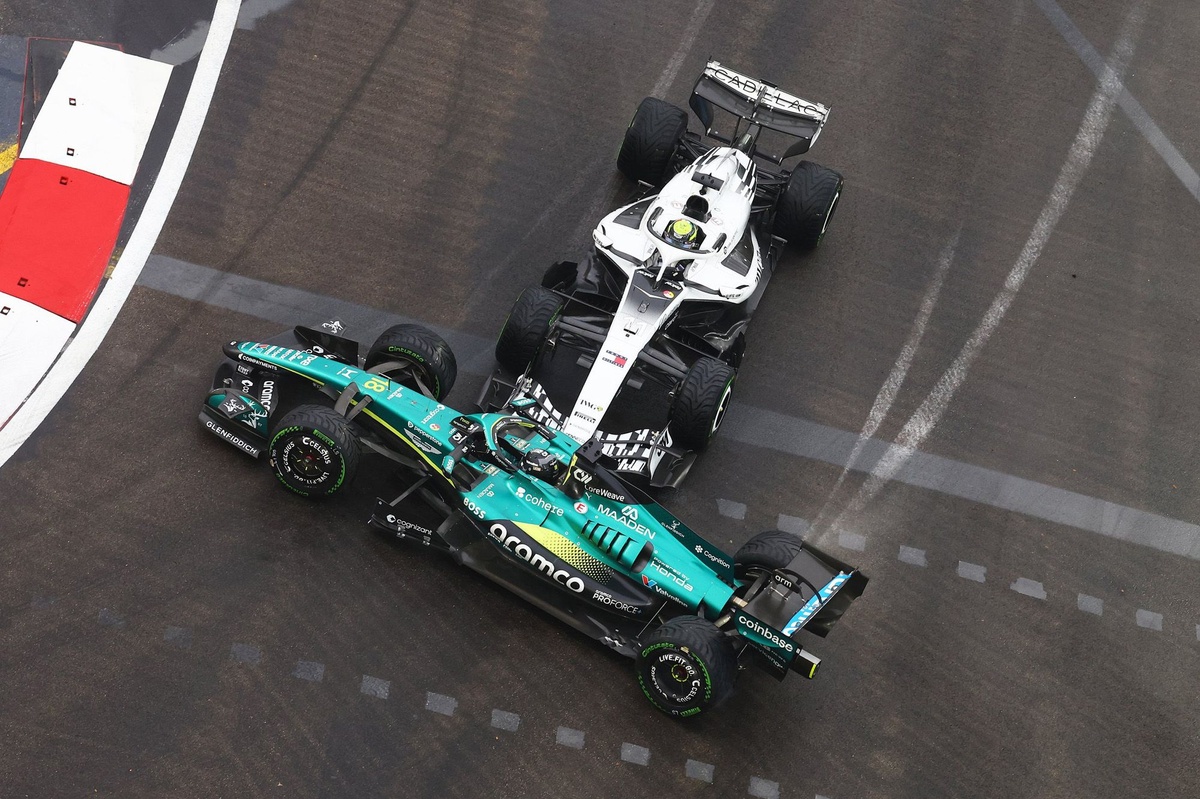Culpables, pero sin sanción: curiosas decisiones de la FIA tras la sprint de Singapur #F1 #FVDigital