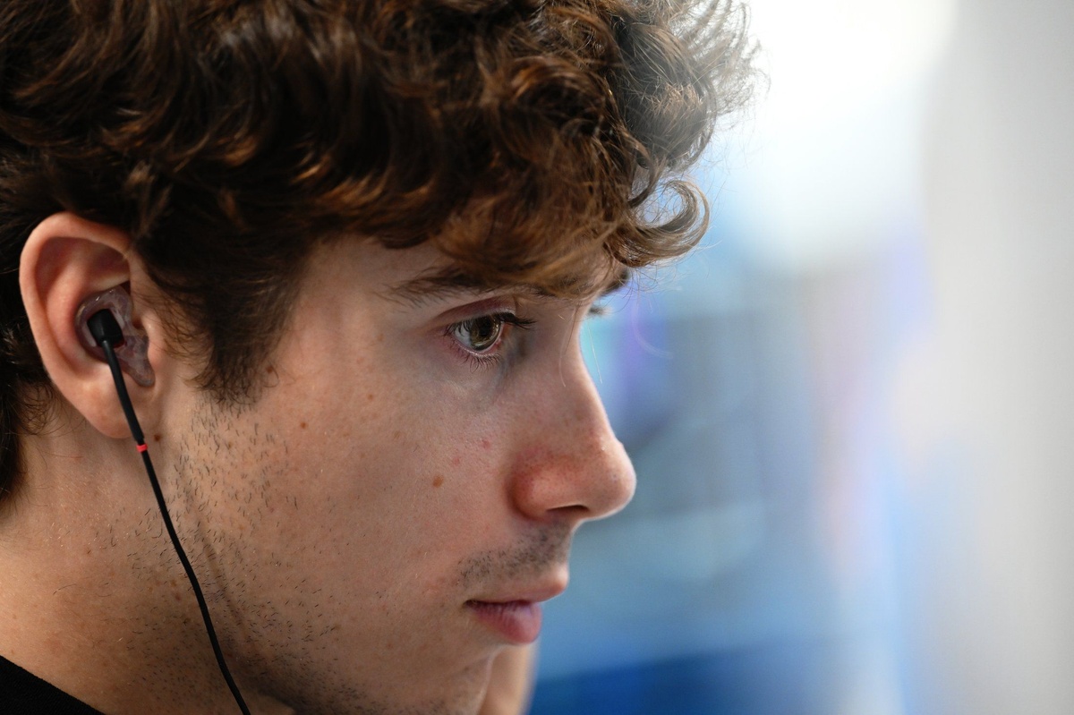 Colapinto manda un contundente mensaje a sus fans por el acoso: «No me ayudan ni a mí ni a mi futuro» #F1 #FVDigital