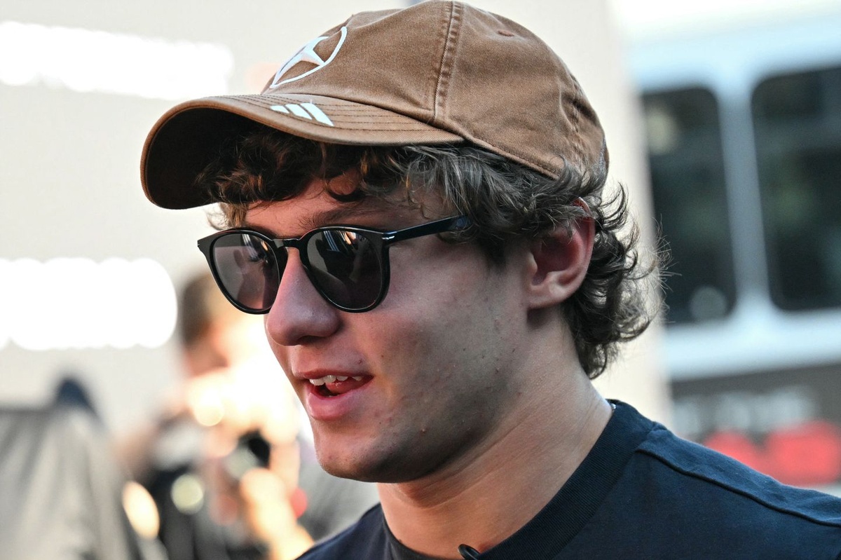 Antonelli ve casi imposible ser campeón de F1 en Austin: «Tendría que pasar una catástrofe» #F1 #FVDigital