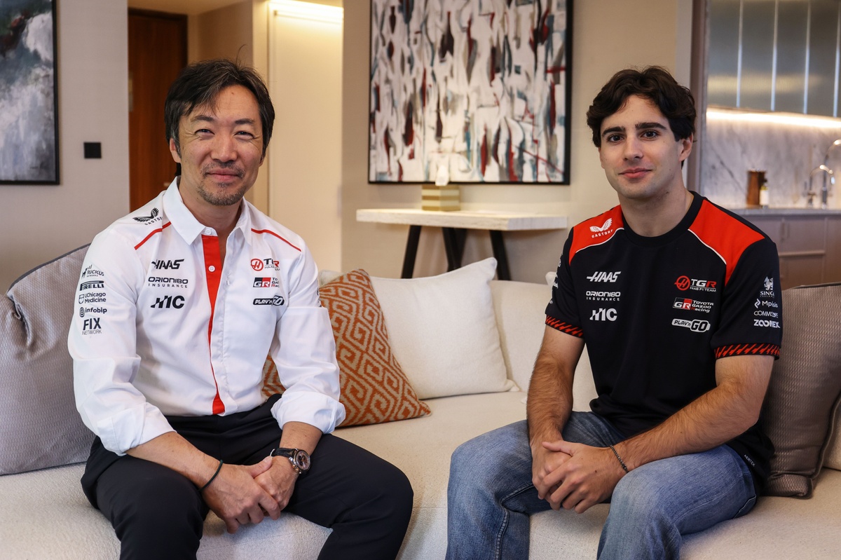 ¿Tomó Haas F1 la decisión correcta al cambiar a Ocon por Cámara para 2027? #F1 #FVDigital