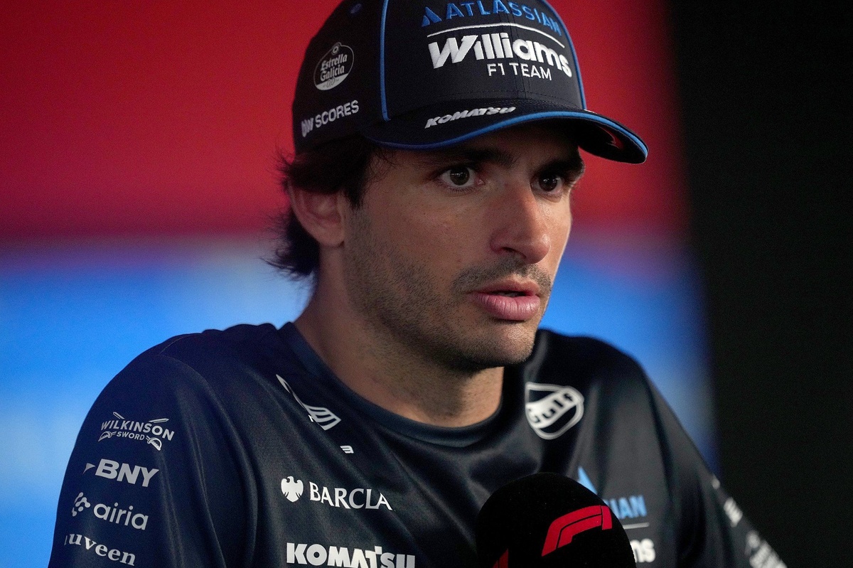 Sainz reivindica Sepang y carga contra los circuitos que «no gustaron a nadie» #F1 #FVDigital
