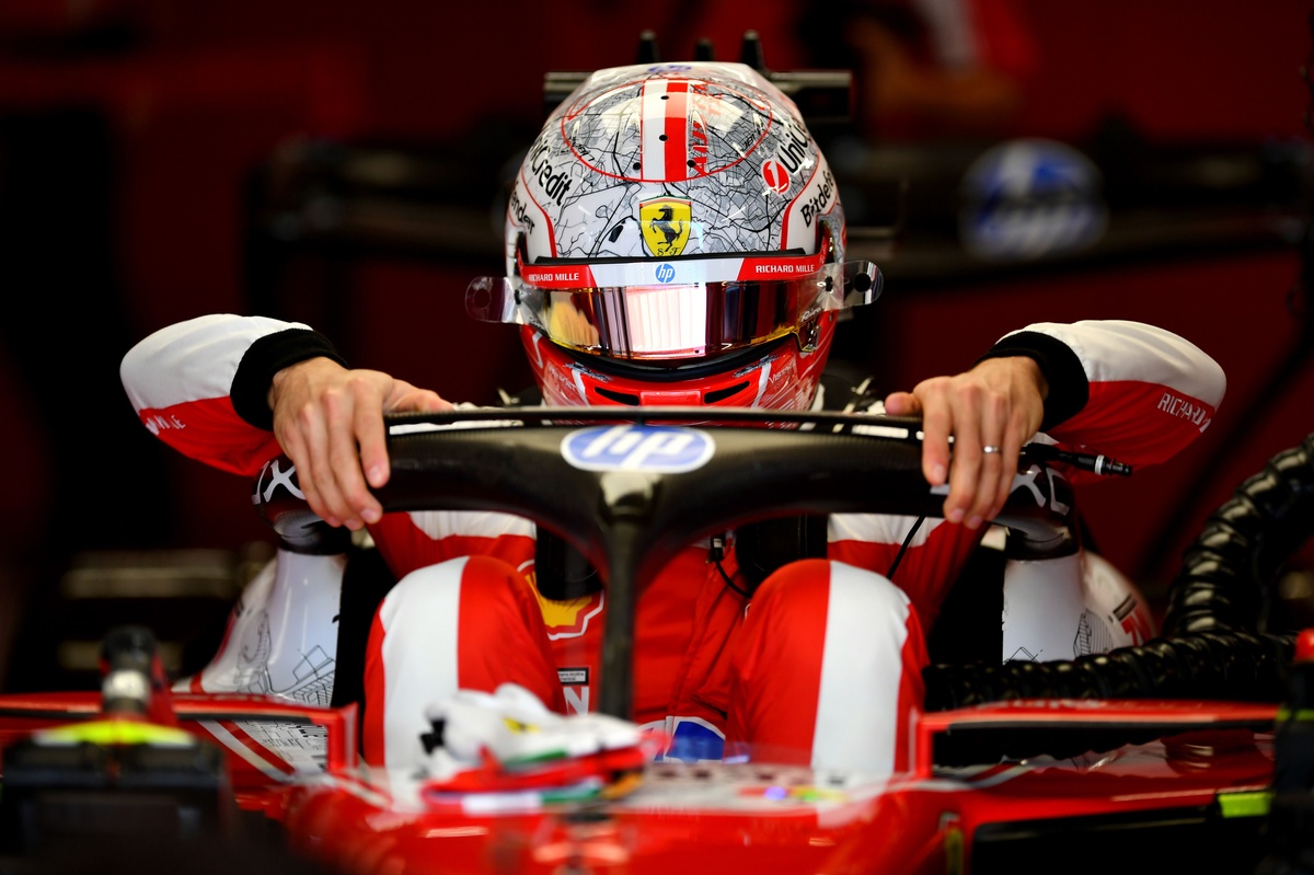 Leclerc domina el viernes en Austin, pero avisa: «Los demás mejoran más que nosotros» #F1 #FVDigital