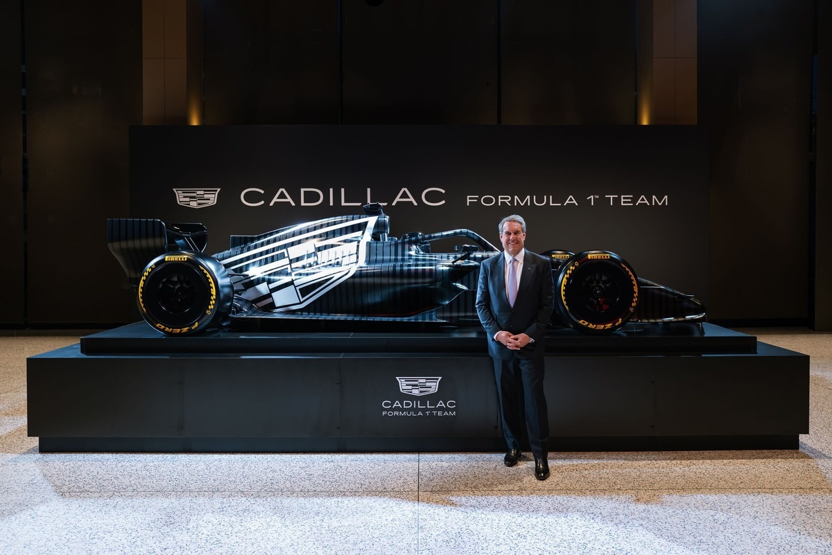 Cadillac da un paso de gigante en su proyecto de F1: su fábrica de motores ya tiene fecha #F1 #FVDigital