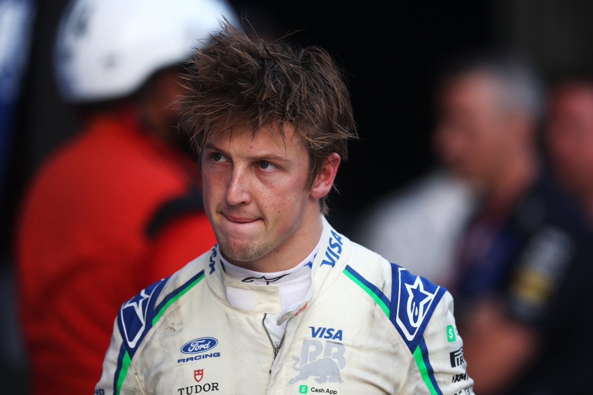 Sin radio y en pleno caos de la F1: Lawson revela cómo sobrevivió a Sepang #F1 #FVDigital