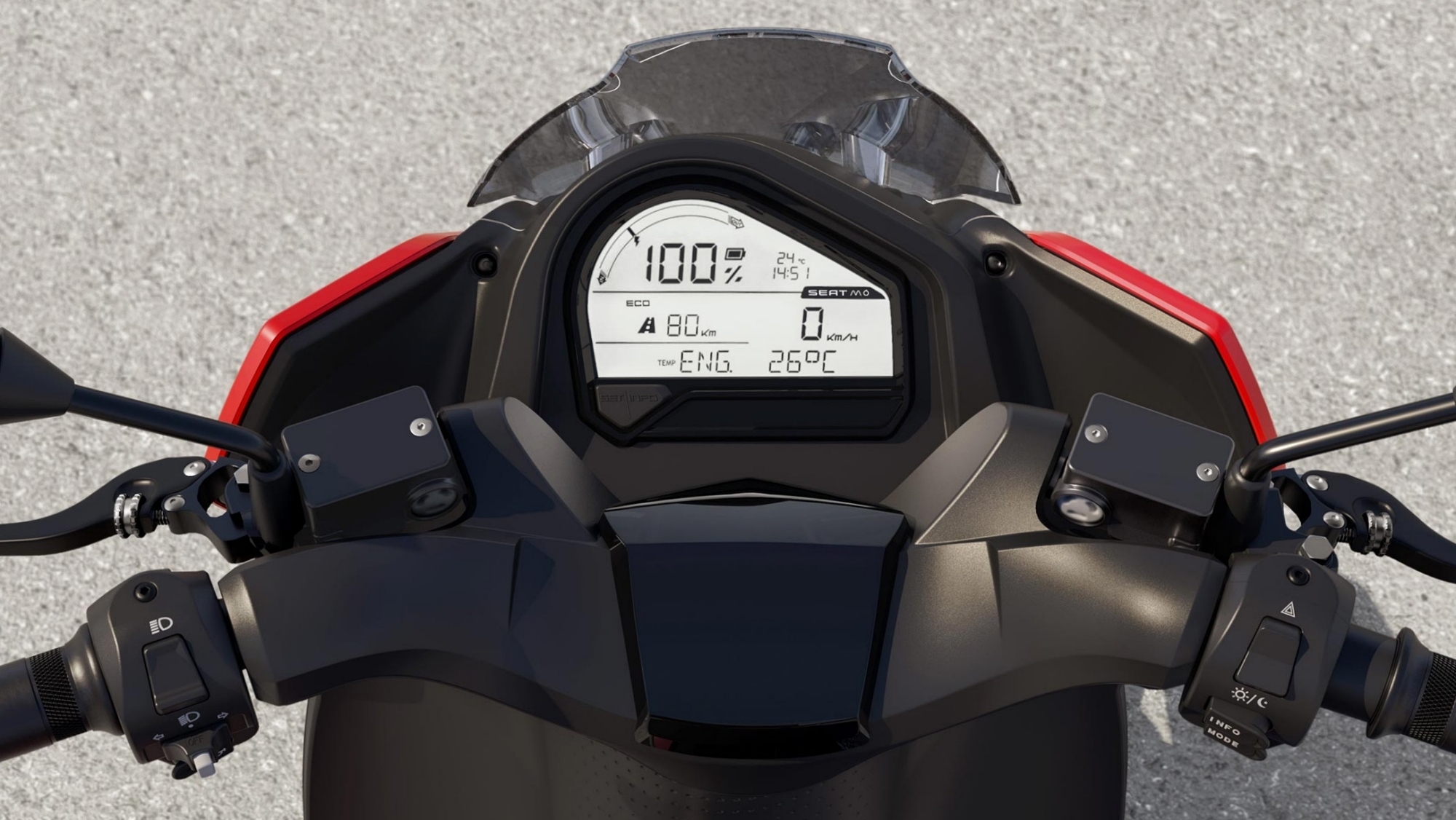 Este scooter 'de 125' acelera como una 250, solo gasta 86 céntimos al día y ahora cuesta 1.800 euros menos