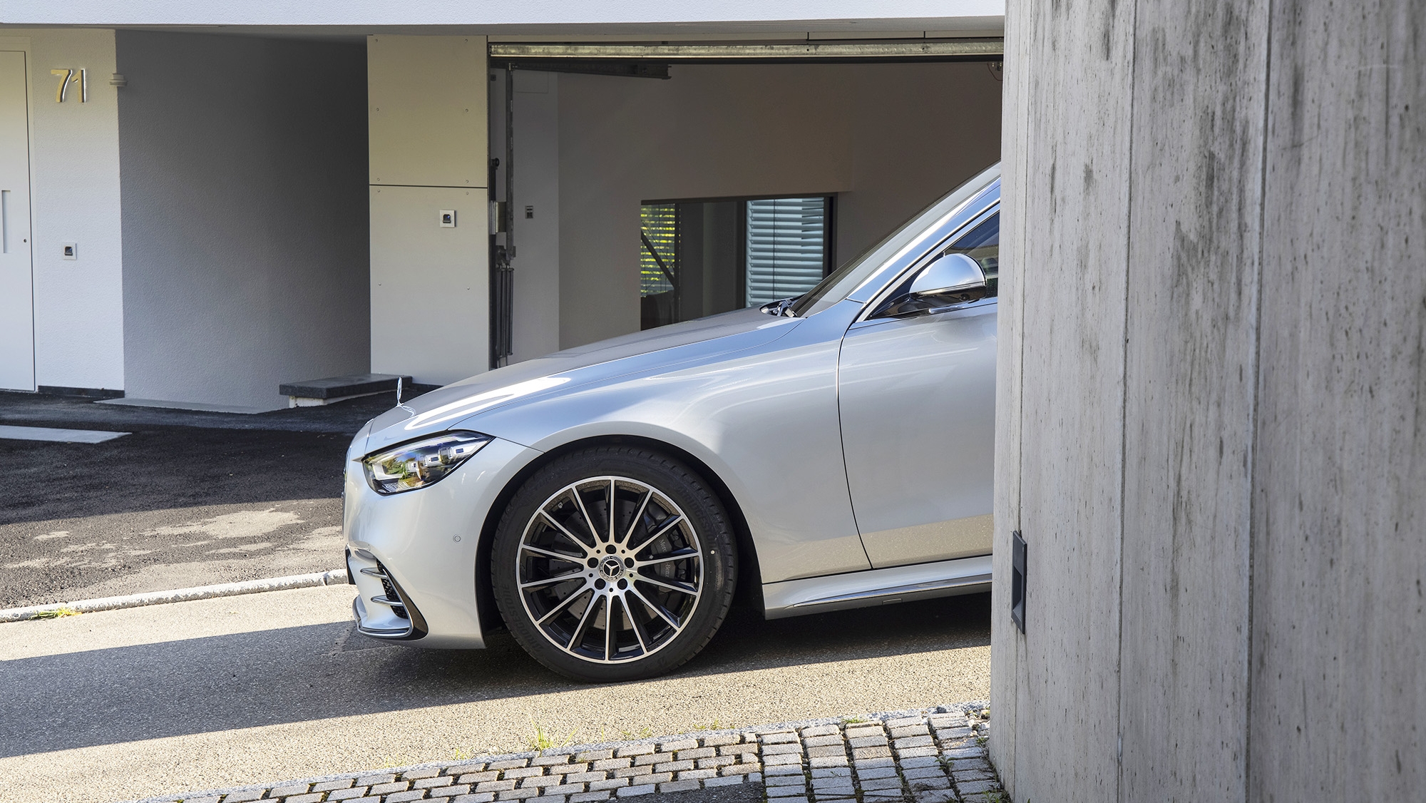 Adiós al Mercedes EQS: la marca 'lo transformará' en este otro coche que es más querido y conocido