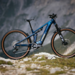 «Revolutionary Electric Mountain Bike Unveiled: Featuring Dual Suspension and Cutting-Edge Bosch Motor»