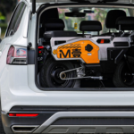 «Revolutionary Electric Motorcycle that Fits in your Car Trunk and Performs like a Scooter Now Available in Spain»