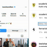 Así recibieron los equipos de F1 a sus nuevos pilotos en redes sociales #F1