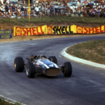 La primera victoria de México en F1, la de Pedro Rodríguez en Sudáfrica #F1