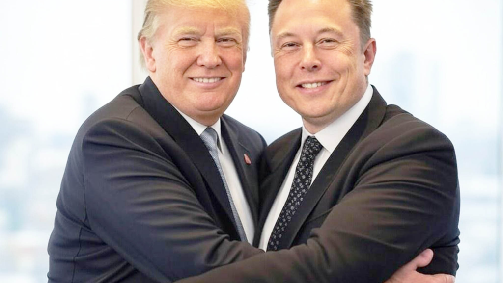 Opiniones del CEO de Hyundai sobre la polémica relación entre Elon Musk y Donald Trump.