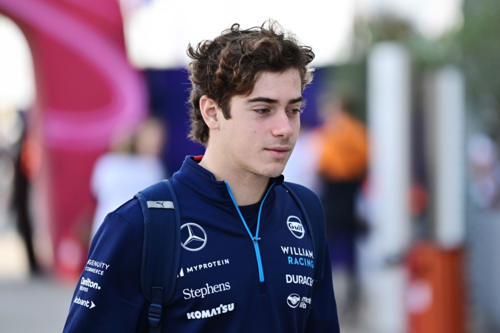 ¿Qué posibilidades hay de que Colapinto cambie Williams por Alpine F1? #F1