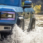 BYD irrumpe en el mercado europeo con su genuino modelo 4×4, disponible a través de una marca colaboradora