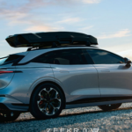 «Novedosa alternativa de Zeekr supera al Tesla Model 3 con autonomía de más de 800 km»