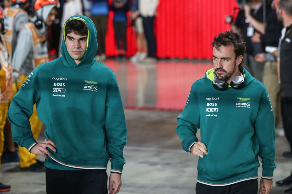 Krack agradece a Alonso y Stroll por “no dar un portazo” a Aston Martin #F1